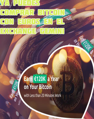 Bitcoin en euros