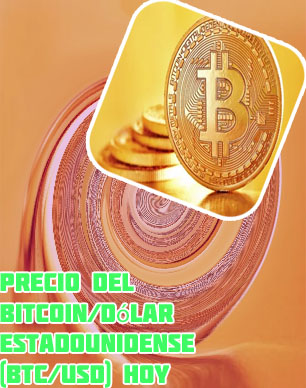 Bitcoin precio dólar