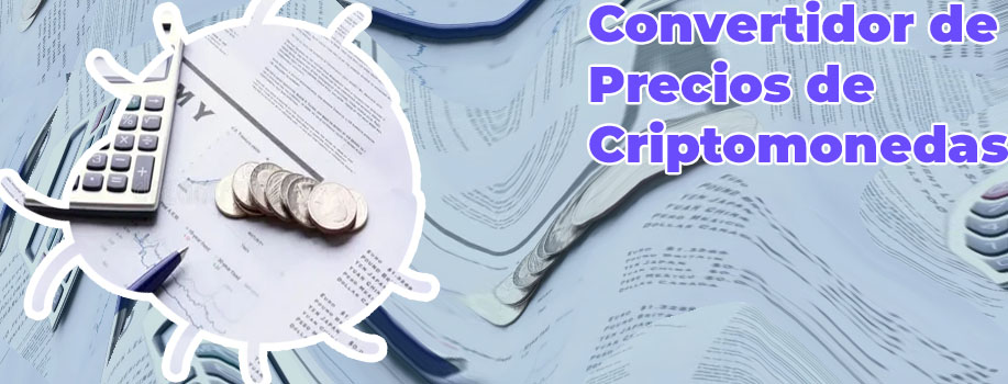 Calculadora de criptomoneda
