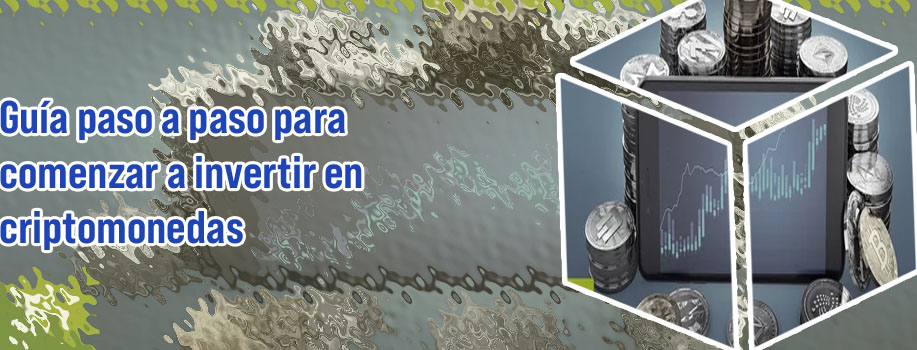 Comenzar a invertir en criptomonedas