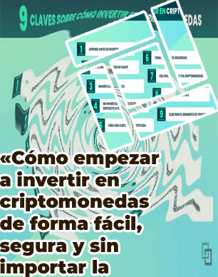Cómo aprender a invertir en criptomonedas