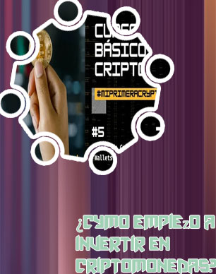 Como invertir criptomonedas en español