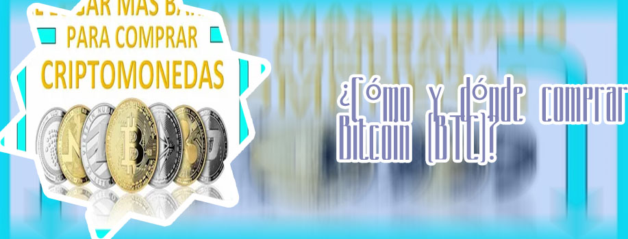 Como se pueden comprar criptomonedas