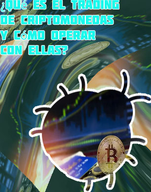 Con criptomonedas