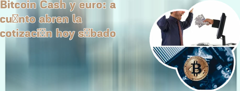 Cotización actual bitcoin