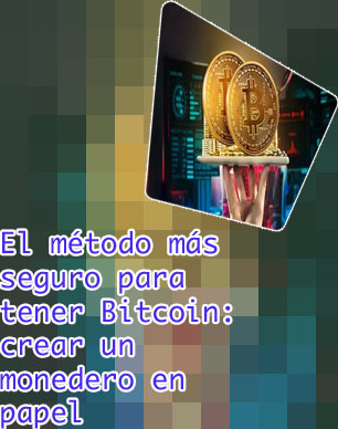Crear monedero bitcoin