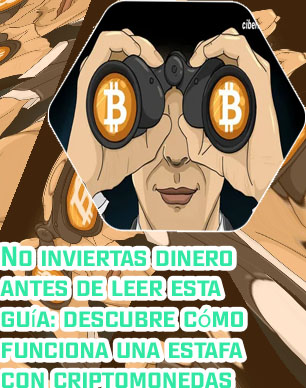 Criptomonedas estafa o realidad