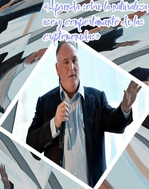 Jose andres y las criptomonedas