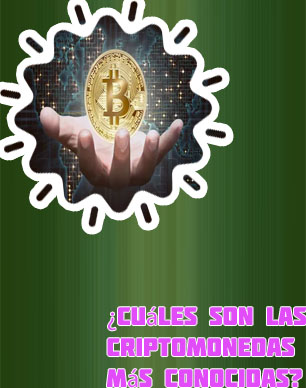 Las criptomonedas mas conocidas