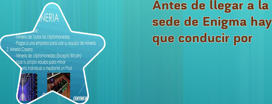 Maquinas de minado de criptomonedas en español