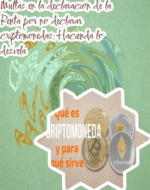 Multas criptomonedas