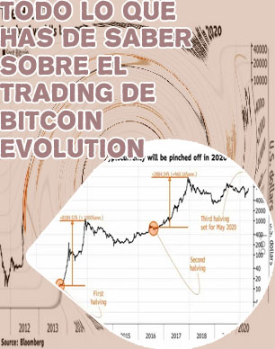 Precio bitcoin evolution