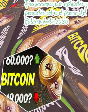 Predicción criptomonedas 2030