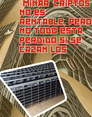 Que es una granja mineria de criptomonedas