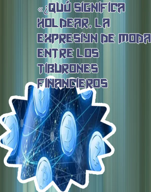 Que significa hold en criptomonedas