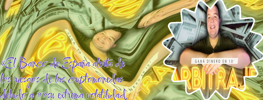 Riesgo de criptomonedas en españa