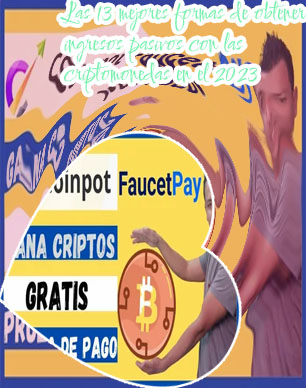 Se puede ganar dinero con las criptomonedas