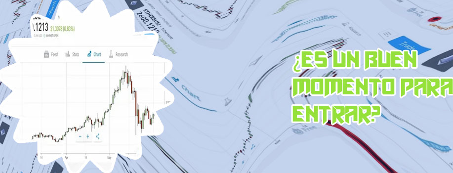 Valor de ethereum en euros